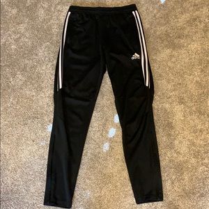 Black Adidas Joggers